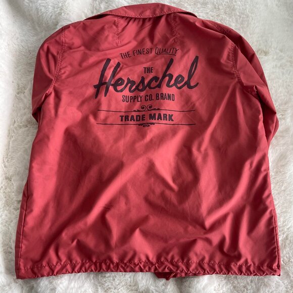 Herschel Windbreaker - Picture 2 of 2